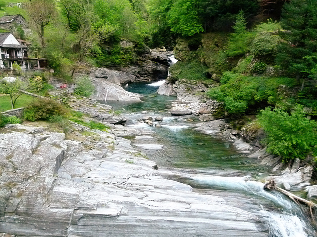 Wohnen am Wildbach