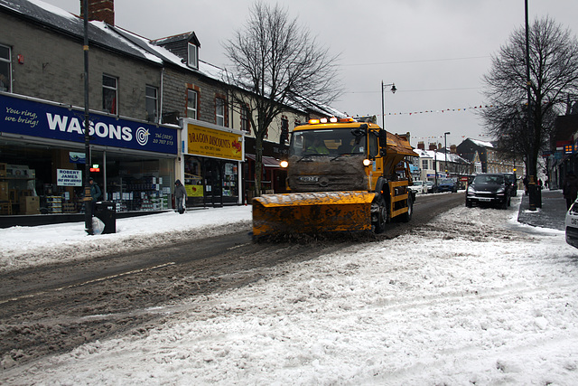 Gritter