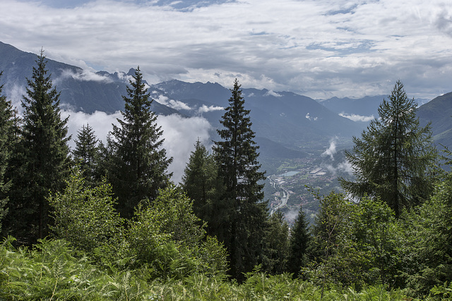 Rifugio Palam Palè, Demo - Brescia