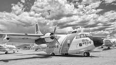 Fairchild C-123B Provider 55-4505