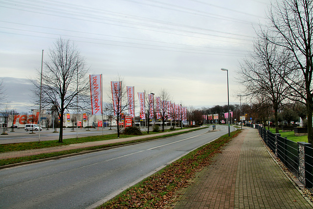 Siemensstraße (Castrop-Rauxel) / 26.12.2019