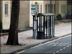 New Road bus stop