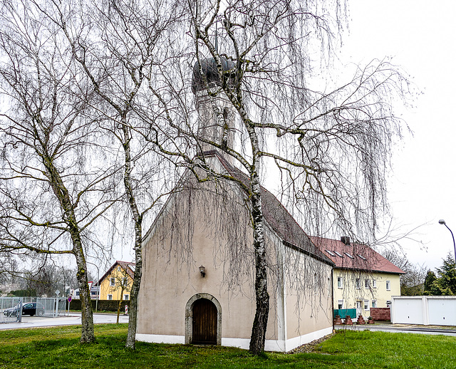 Rosenhof, Nebenkirche St. Florian