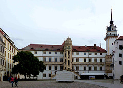 Torgau  - Schloss Hartenfels