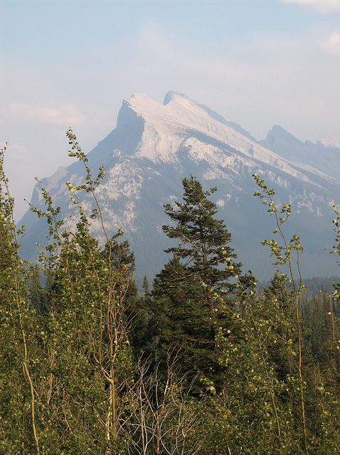 À 15 minutes à l'ouest de Banff, Alberta (1)