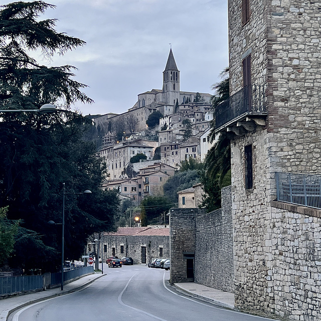 Todi 2024 – View of Todi