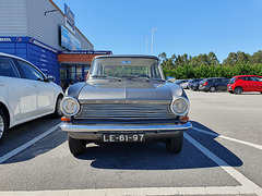 Opel Kadett A - 1962