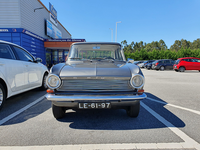 Opel Kadett A - 1962