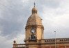Station dome