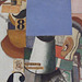 Detail of Reservist of the First Division by Malevich in the Museum of Modern Art, March 2010 Detail of Reservist of the First Division by Malevich in the Museum of Modern Art, March 2010