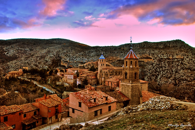 Albarracín