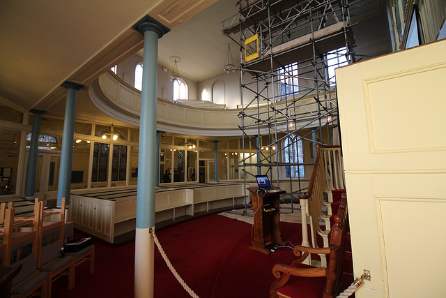 Methodist Chapel, Malton, North Yorkshire