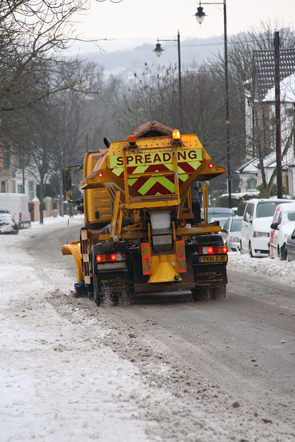 Gritter