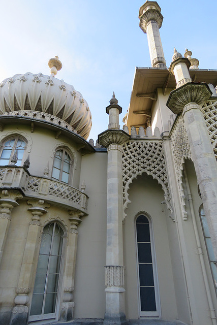 brighton pavilion