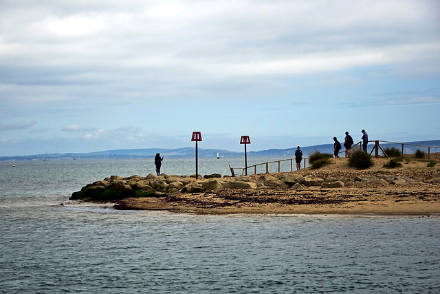 Mudeford Sandspit