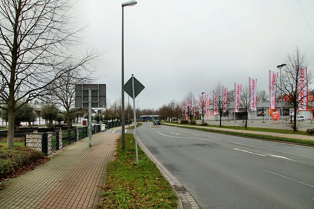 Siemensstraße (Castrop-Rauxel) / 26.12.2019