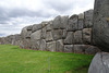 Walls Of Saqsaywaman