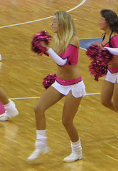 cheerleader