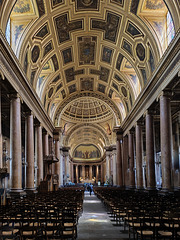 Kathedrale von Rennes - Innenansicht