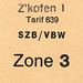 urbain Zollikofen T639