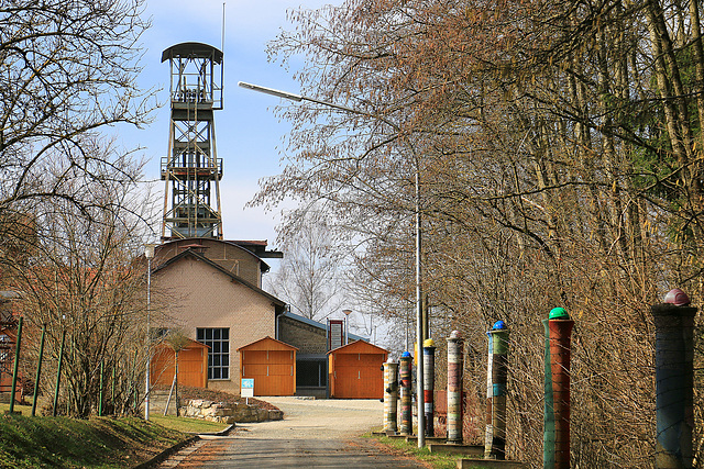 Bohrturm auf Maffei/Nitzlbuch/Auerbach Opf.