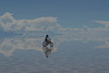 Bolivia, Salar de Uyuni, Across the Sky by Bicycle