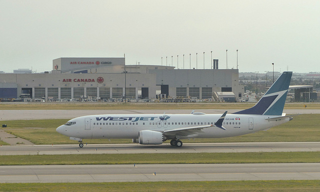 C-GCAM at Toronto - 21 July 2018