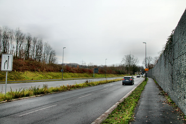 B235 Habinghorster Straße (Castrop-Rauxel) / 26.12.2019