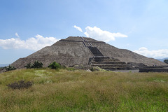 Piramide Del Sol