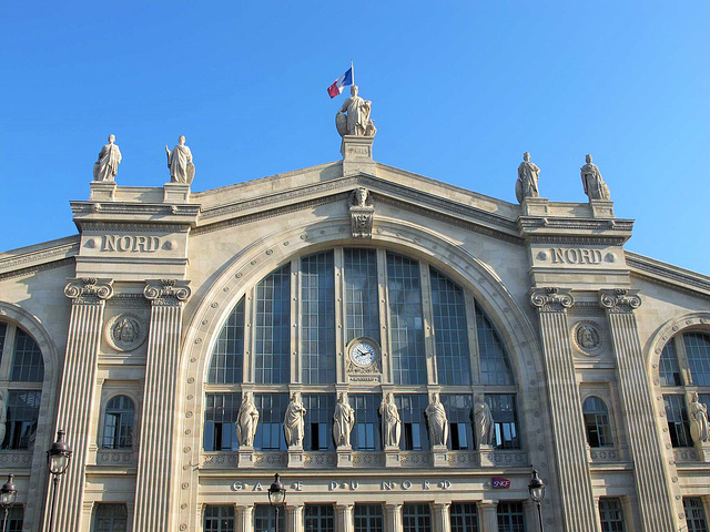 Gare du Nord