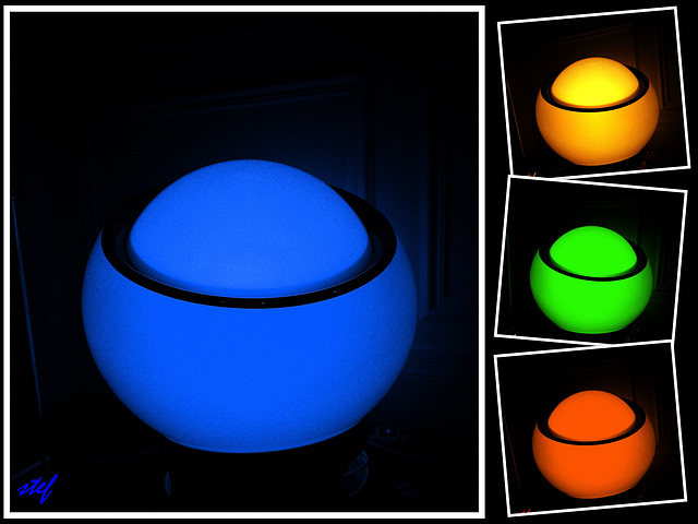 light globes (3 PiP)