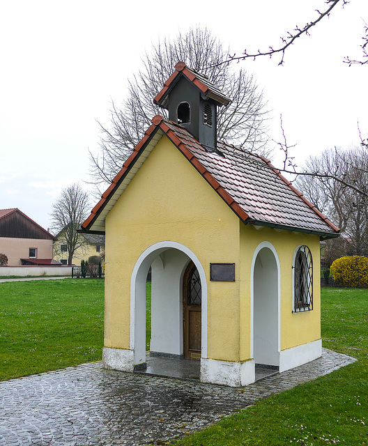 Siffkofen, Dorfkapelle (PiP)
