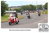 A wave to the camera to Seaford Motorfest 23 6 2024