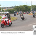 A wave to the camera to Seaford Motorfest 23 6 2024