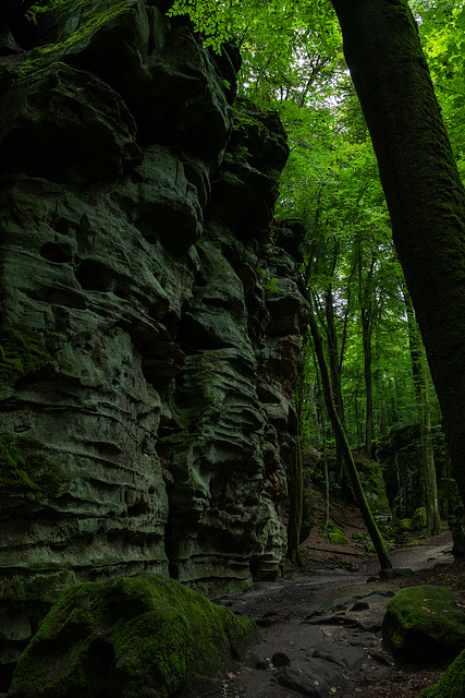 Irrel - Teufelsschlucht