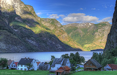 Undredal.