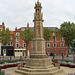 Market Square, Retford, Nottinghamshire