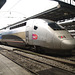 Paris, TGV train