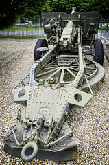 25 Pounder Field Artillery 1943-1972
