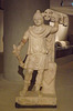 Mithraic Genie with a Torch and Double Axe in the Louvre, June 2013