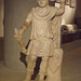 Mithraic Genie with a Torch and Double Axe in the Louvre, June 2013