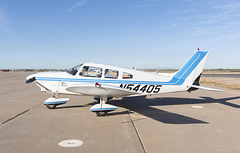 Piper PA-28 N54405