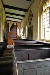 Sydling St Nicholas Church, Dorset