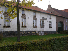 Farm  Nythuyzen (Nijthuizen)