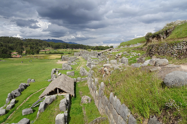 Saqsaywaman