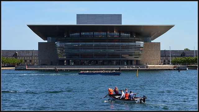 Copenhagen Opera House