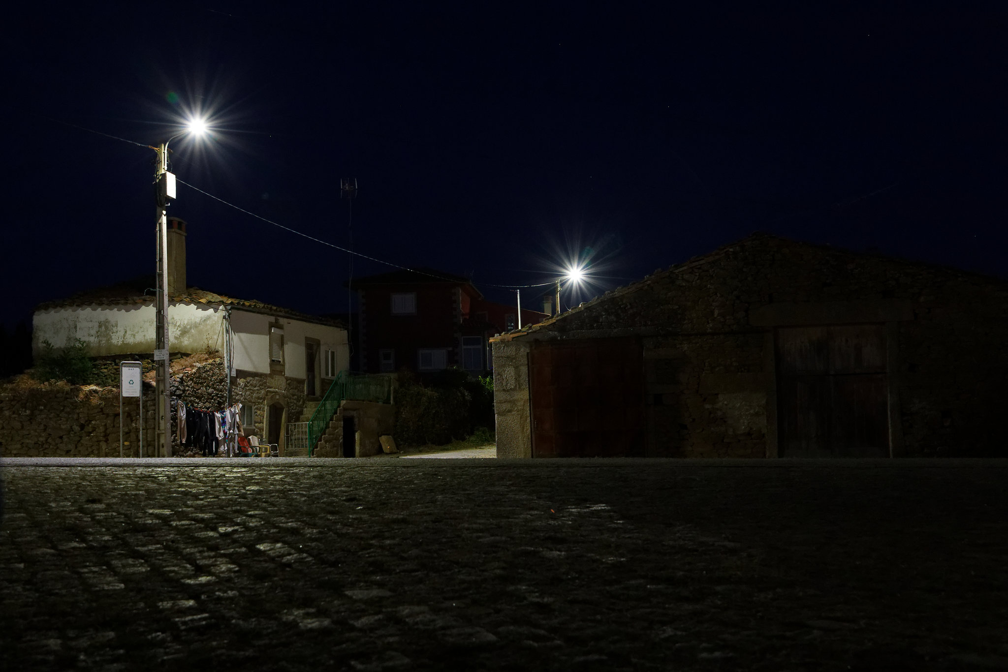 Brunhosinho, Portugal