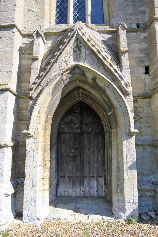 swineshead church, beds