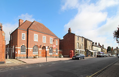 Earsham Street, Bungay, Suffolk