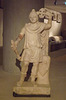 Mithraic Genie with a Torch and Double Axe in the Louvre, June 2013